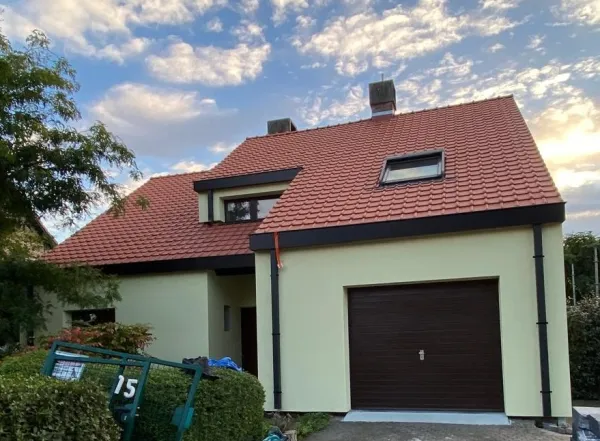 Hellend dak - slide 2